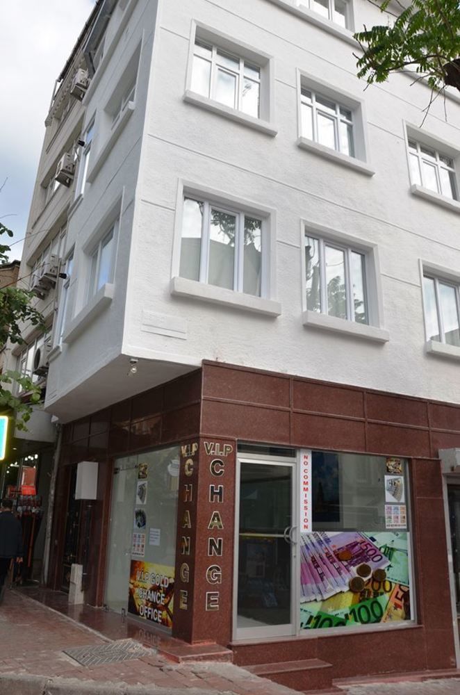 Vip Gold Sui̇Tes Appartamento Provincia di Provincia di Istanbul Esterno foto